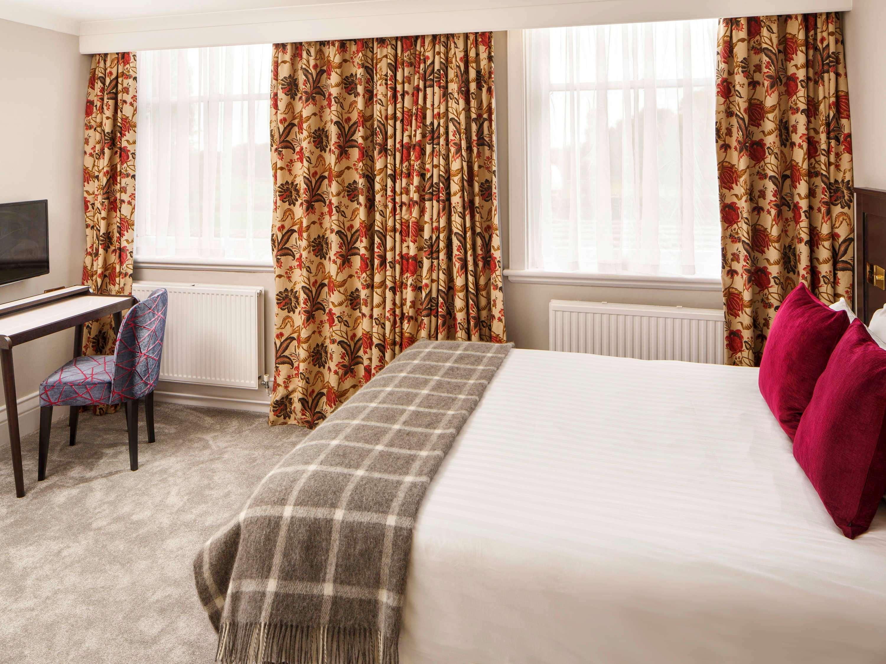 Mercure Burton Upon Trent, Newton Park Εξωτερικό φωτογραφία