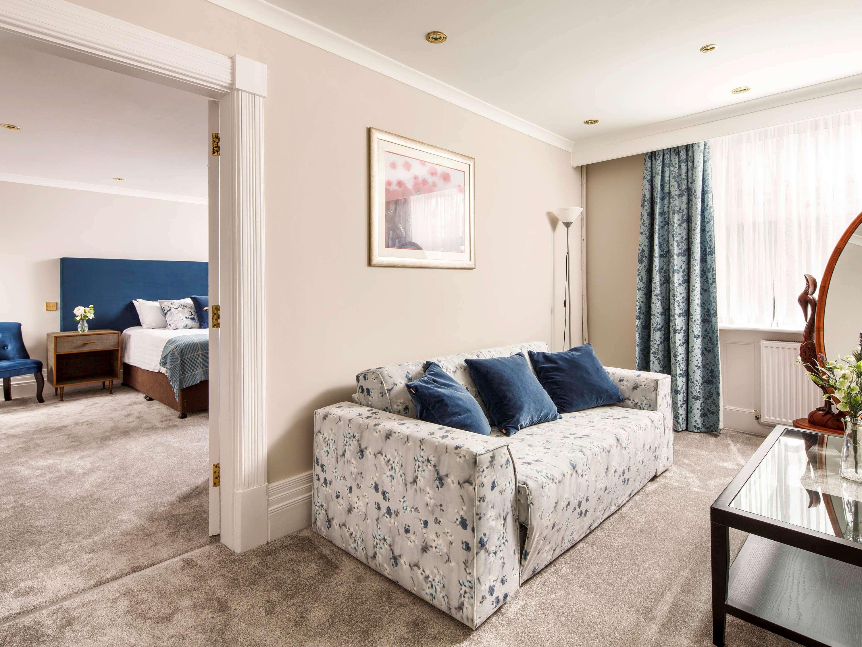 Mercure Burton Upon Trent, Newton Park Εξωτερικό φωτογραφία