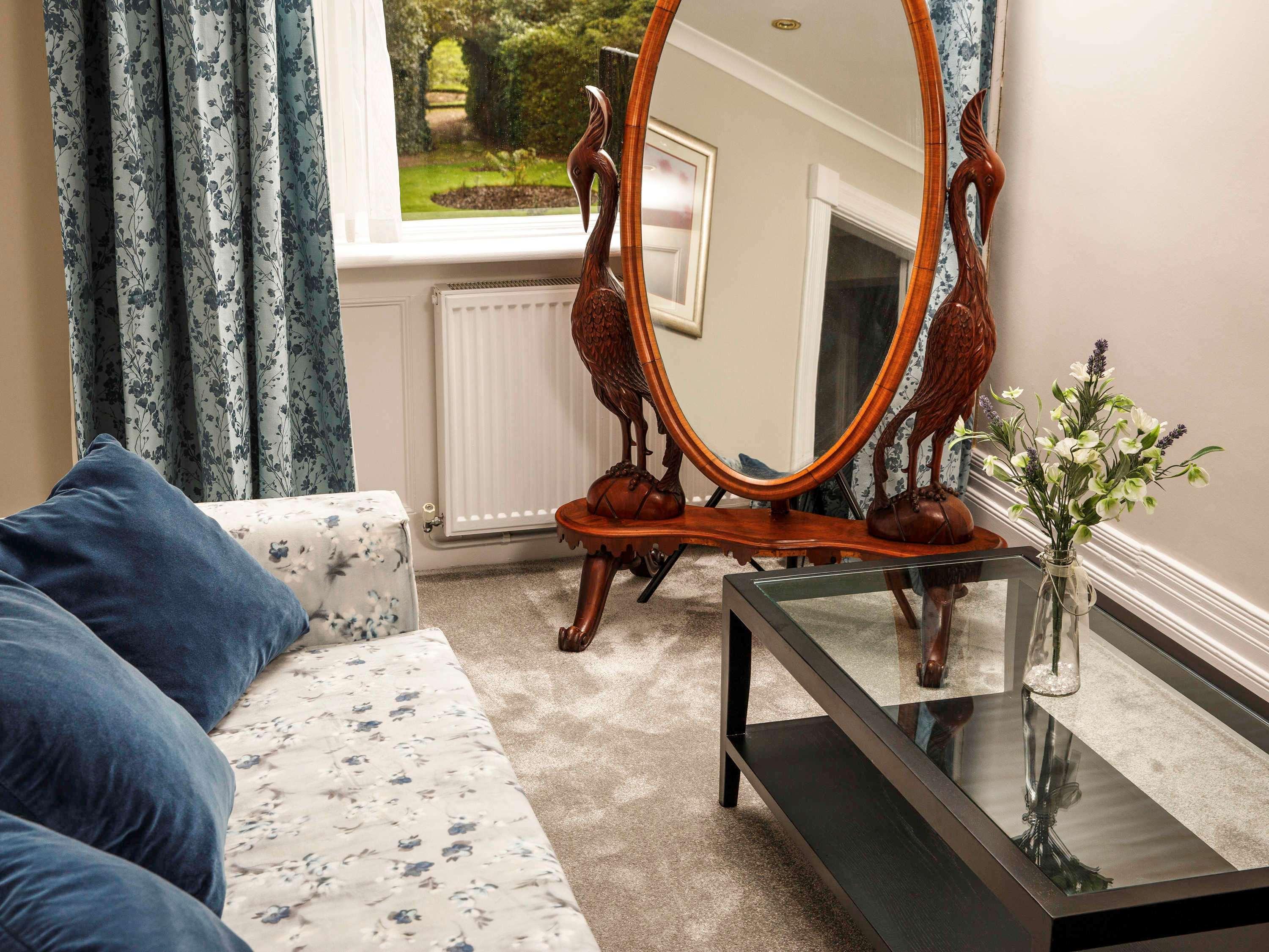 Mercure Burton Upon Trent, Newton Park Εξωτερικό φωτογραφία