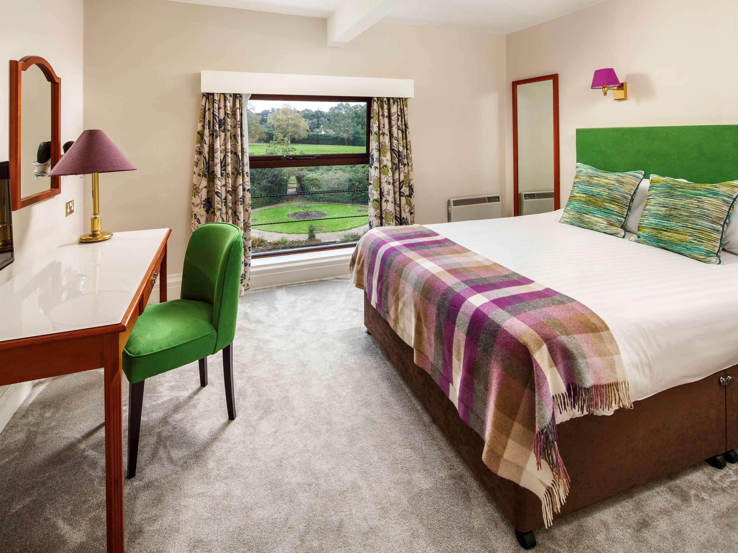 Mercure Burton Upon Trent, Newton Park Εξωτερικό φωτογραφία
