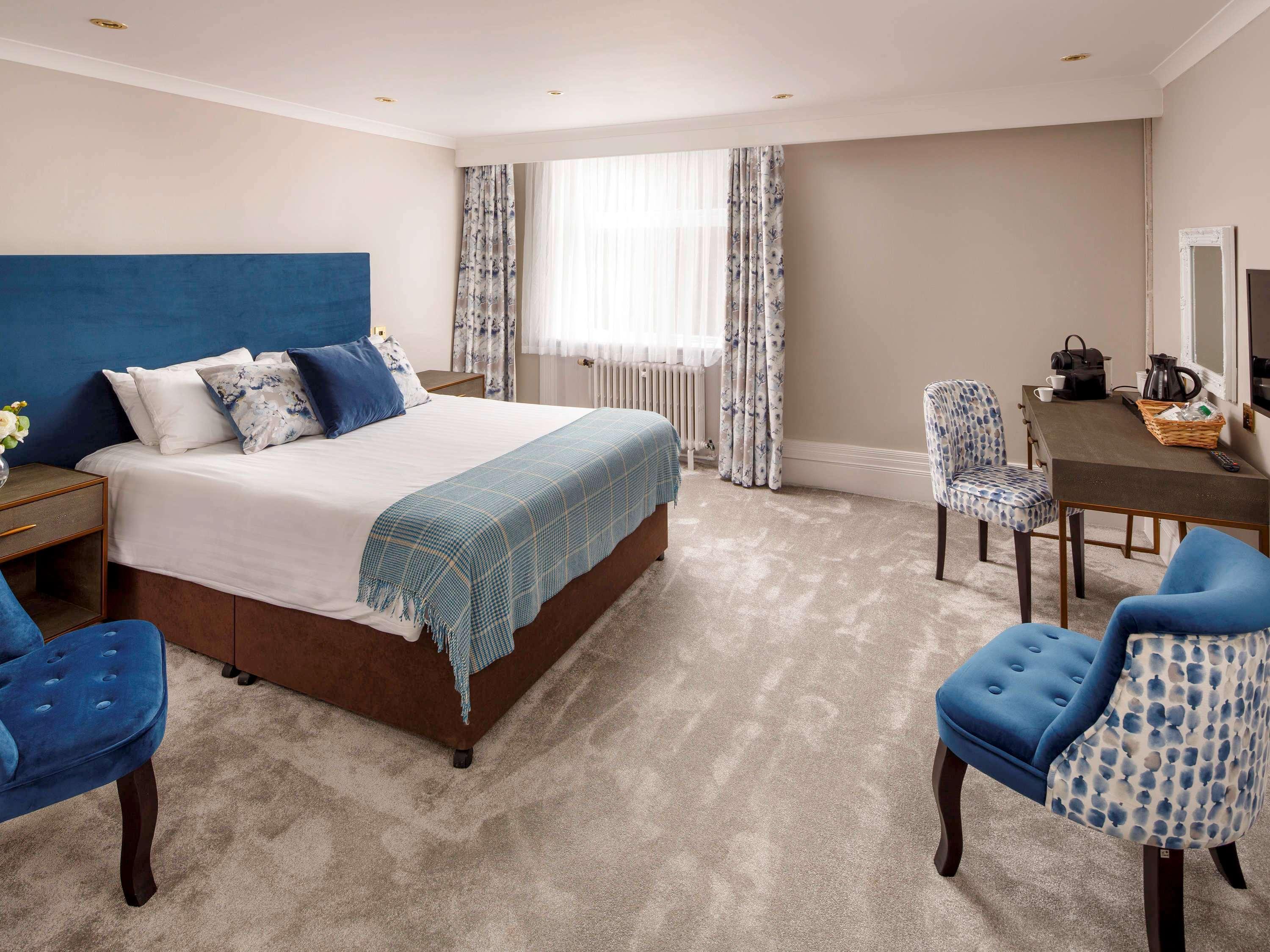 Mercure Burton Upon Trent, Newton Park Εξωτερικό φωτογραφία
