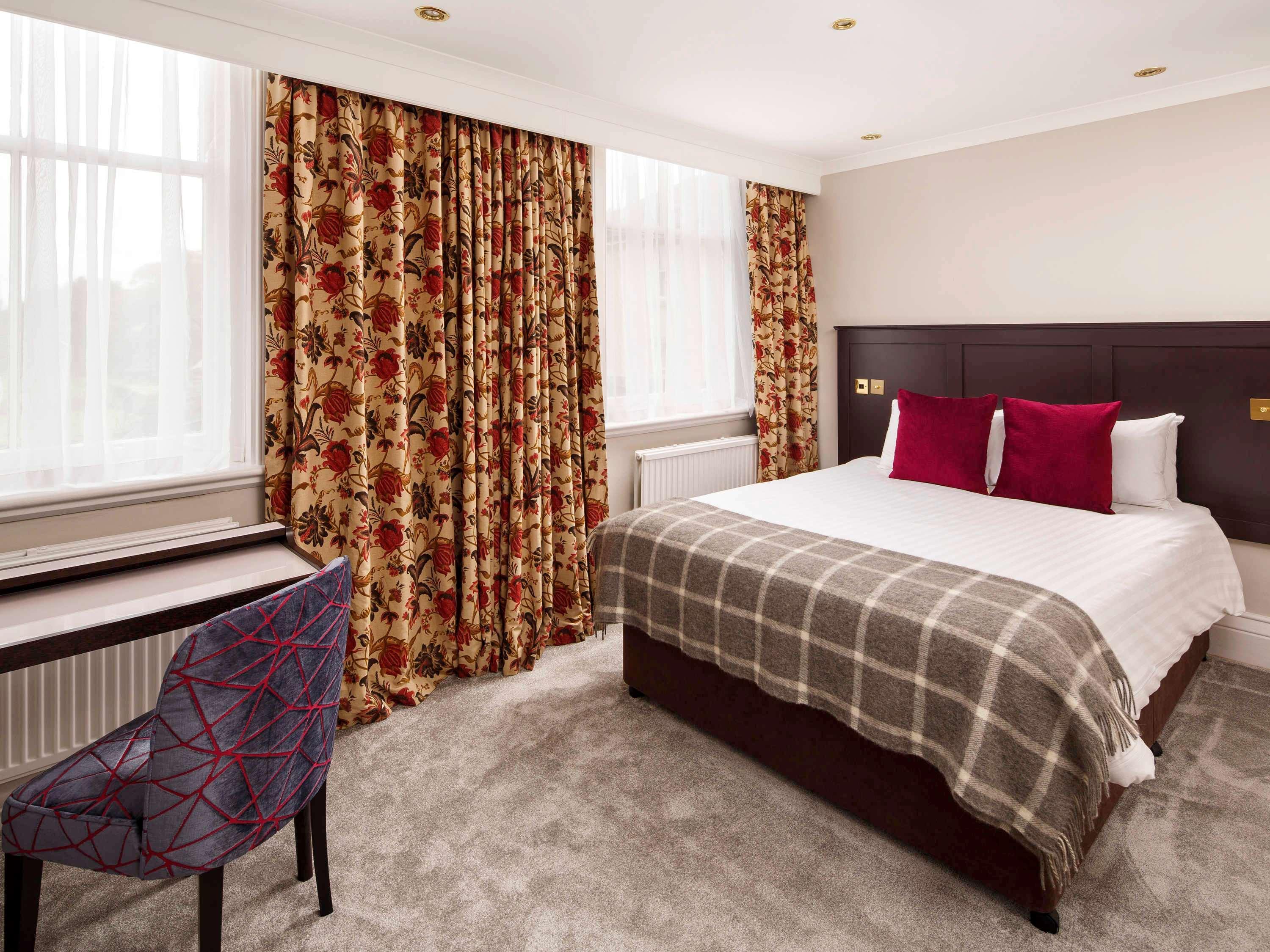 Mercure Burton Upon Trent, Newton Park Εξωτερικό φωτογραφία