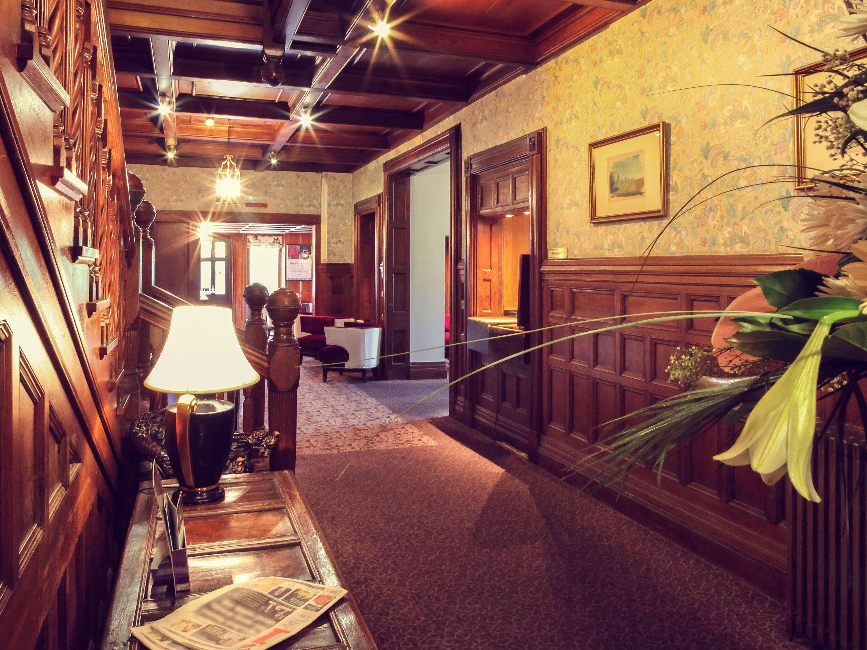 Mercure Burton Upon Trent, Newton Park Εξωτερικό φωτογραφία