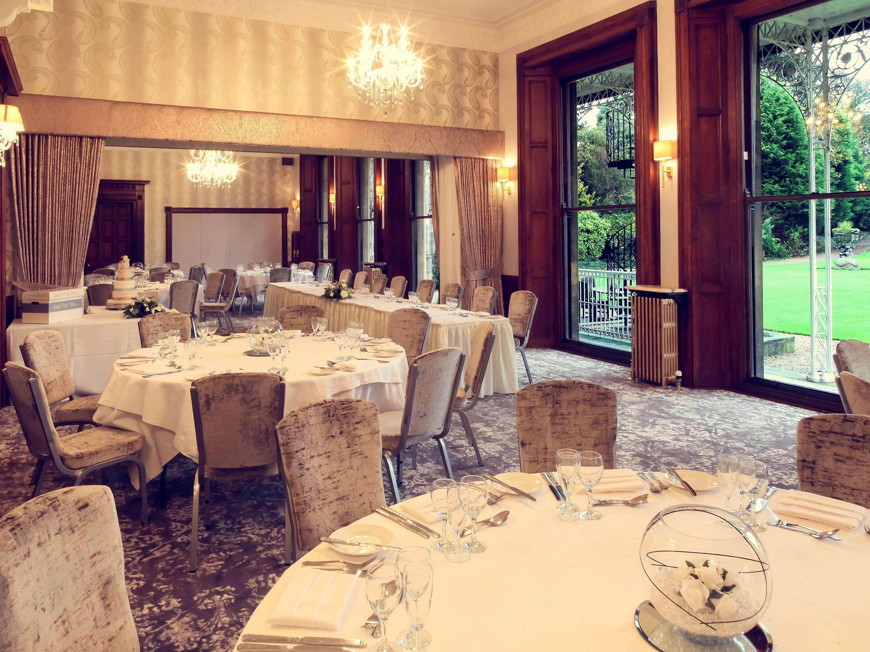 Mercure Burton Upon Trent, Newton Park Εξωτερικό φωτογραφία