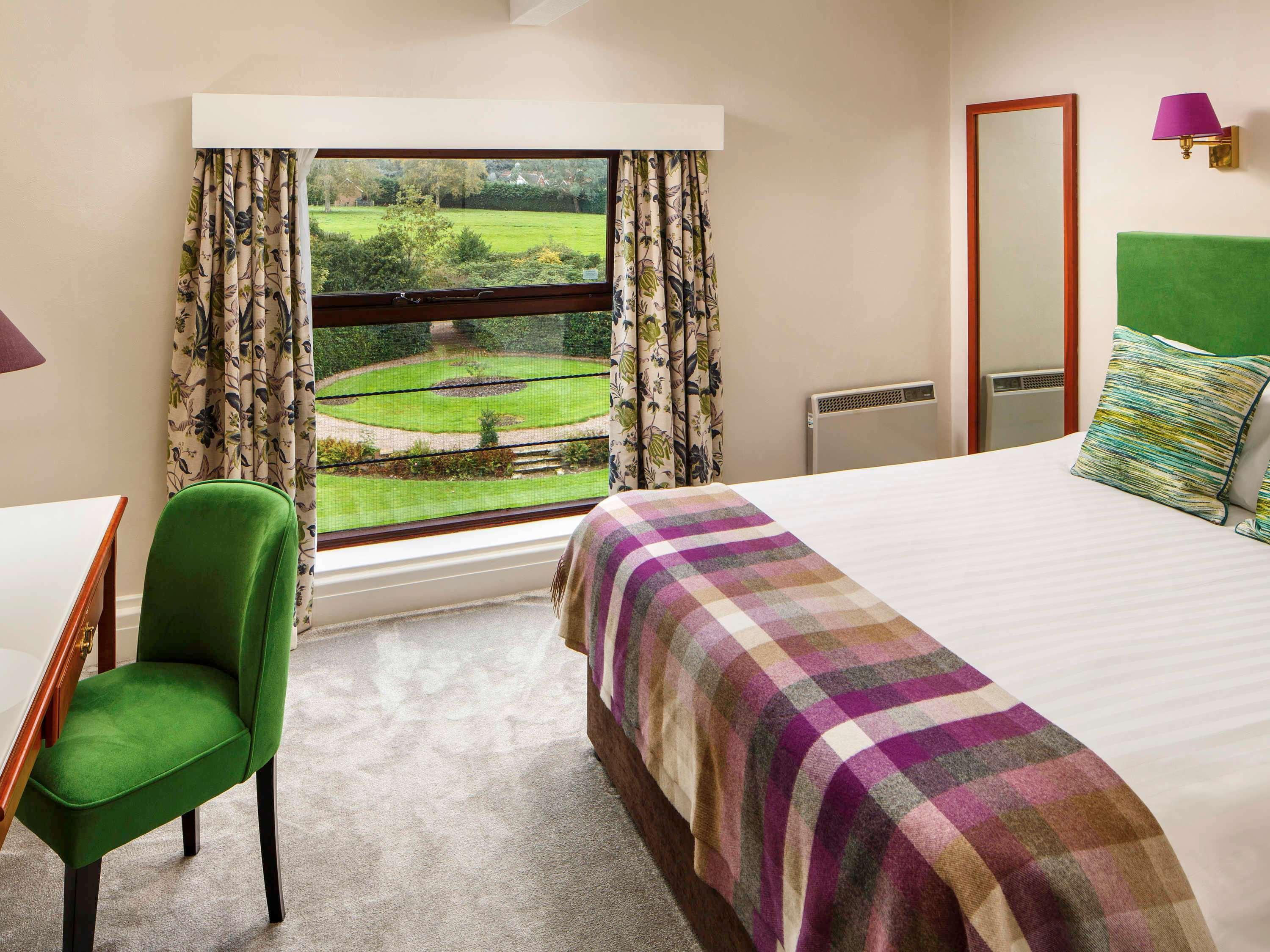 Mercure Burton Upon Trent, Newton Park Εξωτερικό φωτογραφία