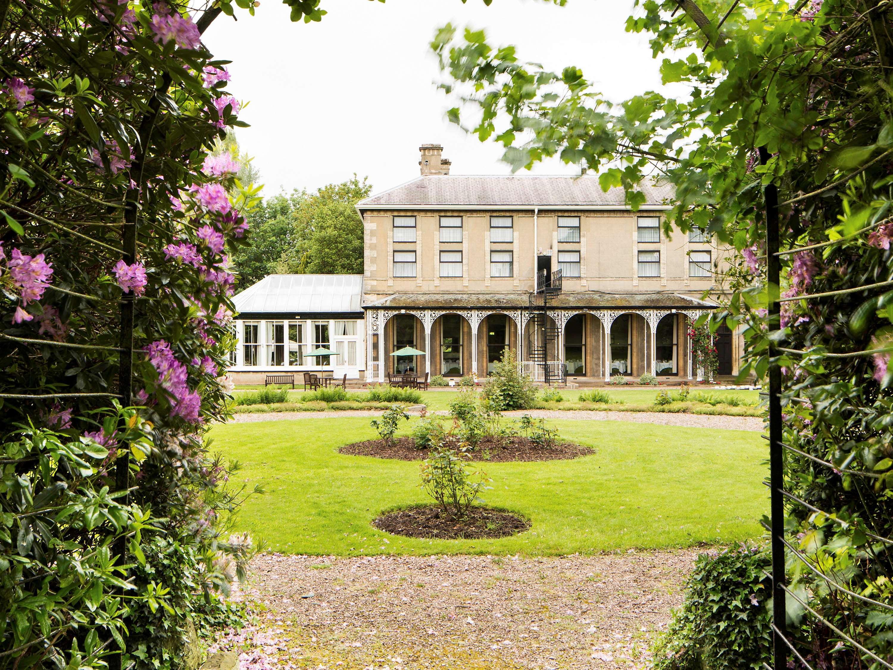 Mercure Burton Upon Trent, Newton Park Εξωτερικό φωτογραφία