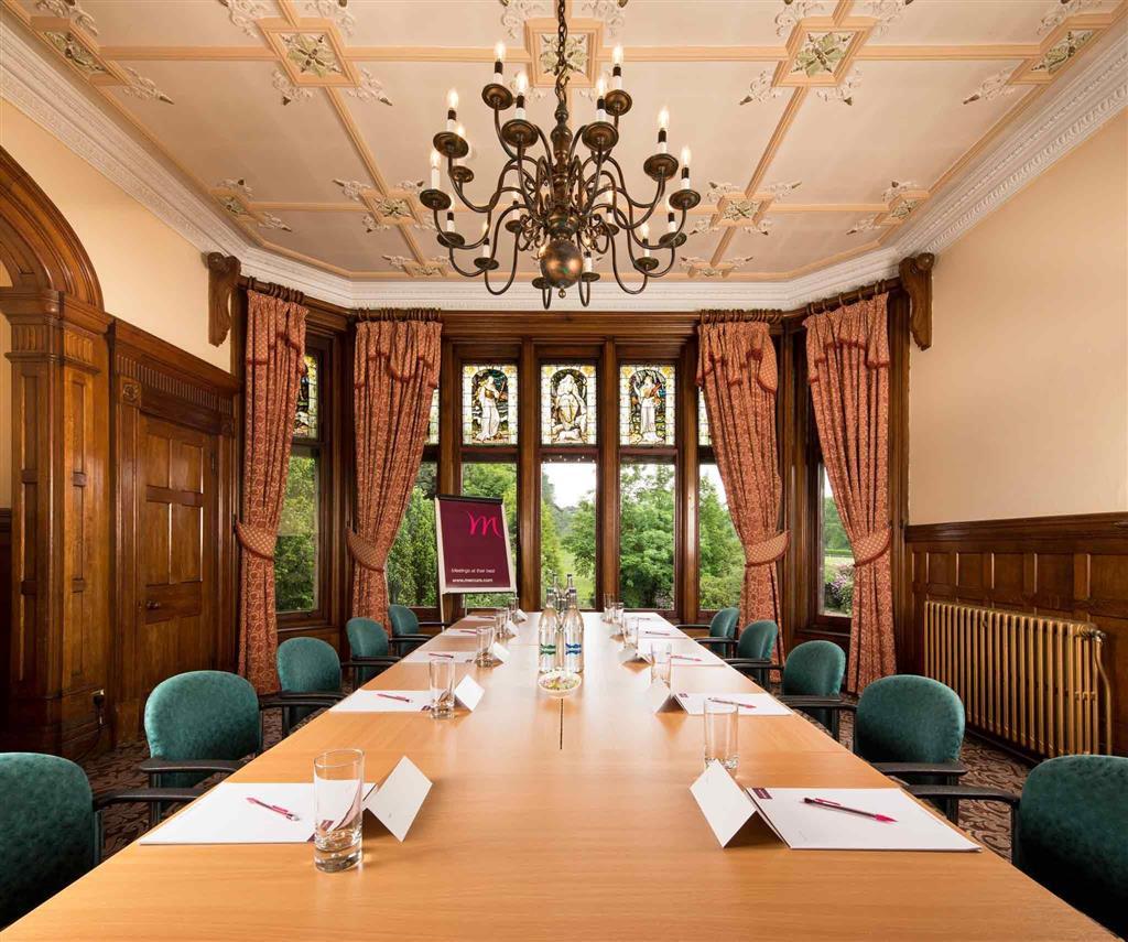 Mercure Burton Upon Trent, Newton Park Εξωτερικό φωτογραφία