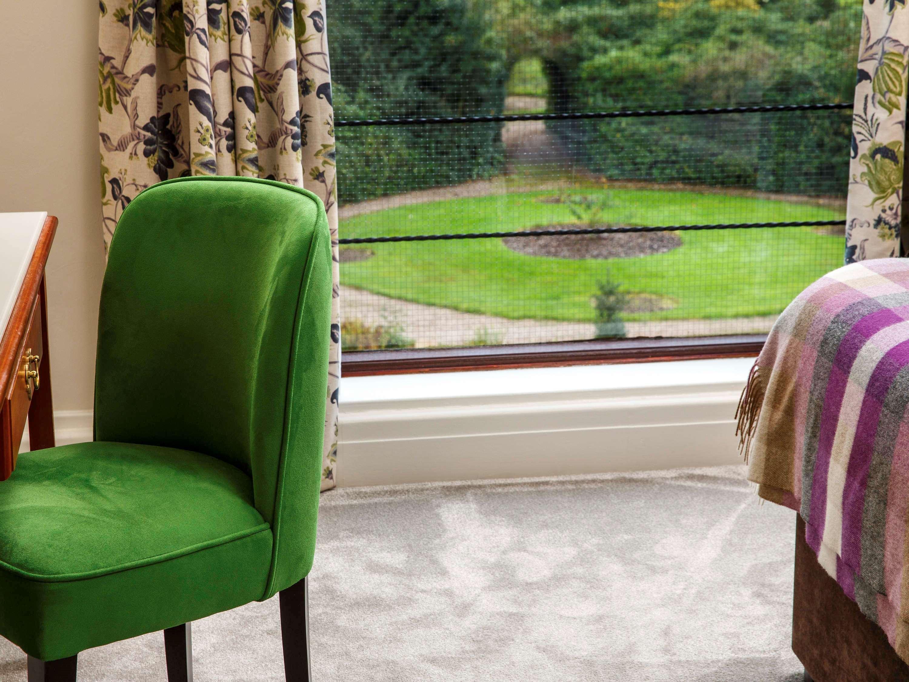 Mercure Burton Upon Trent, Newton Park Εξωτερικό φωτογραφία
