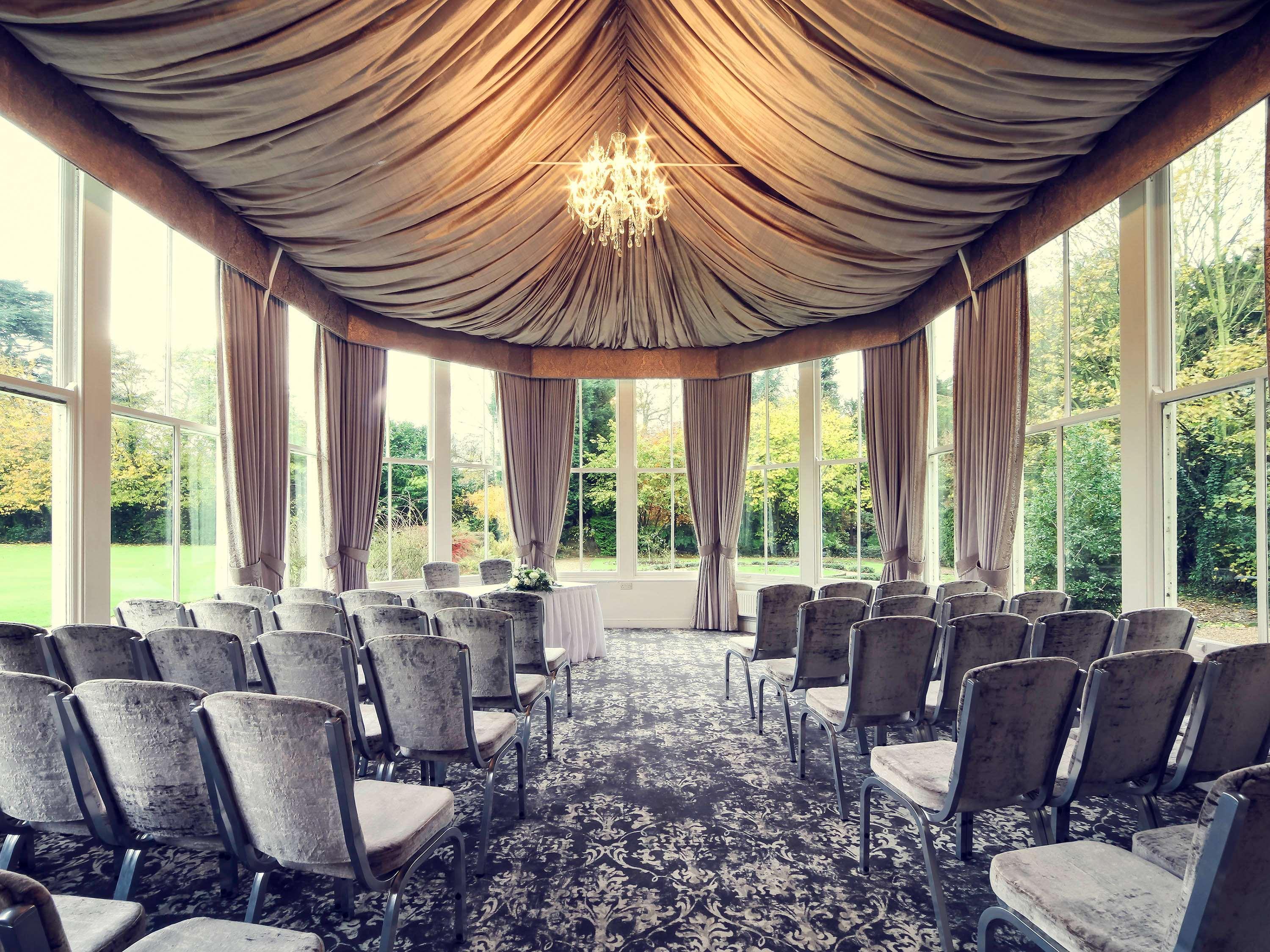 Mercure Burton Upon Trent, Newton Park Εξωτερικό φωτογραφία