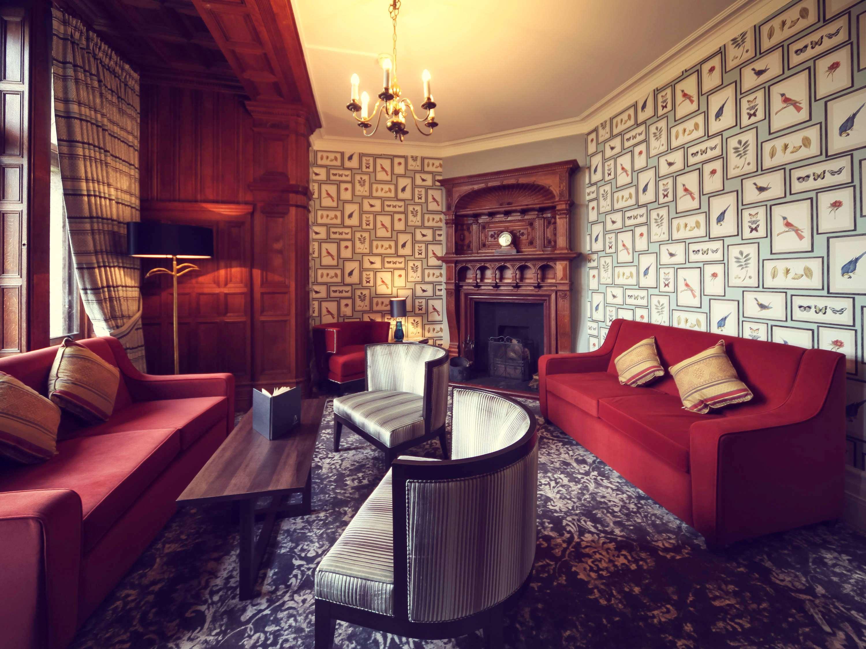 Mercure Burton Upon Trent, Newton Park Εξωτερικό φωτογραφία