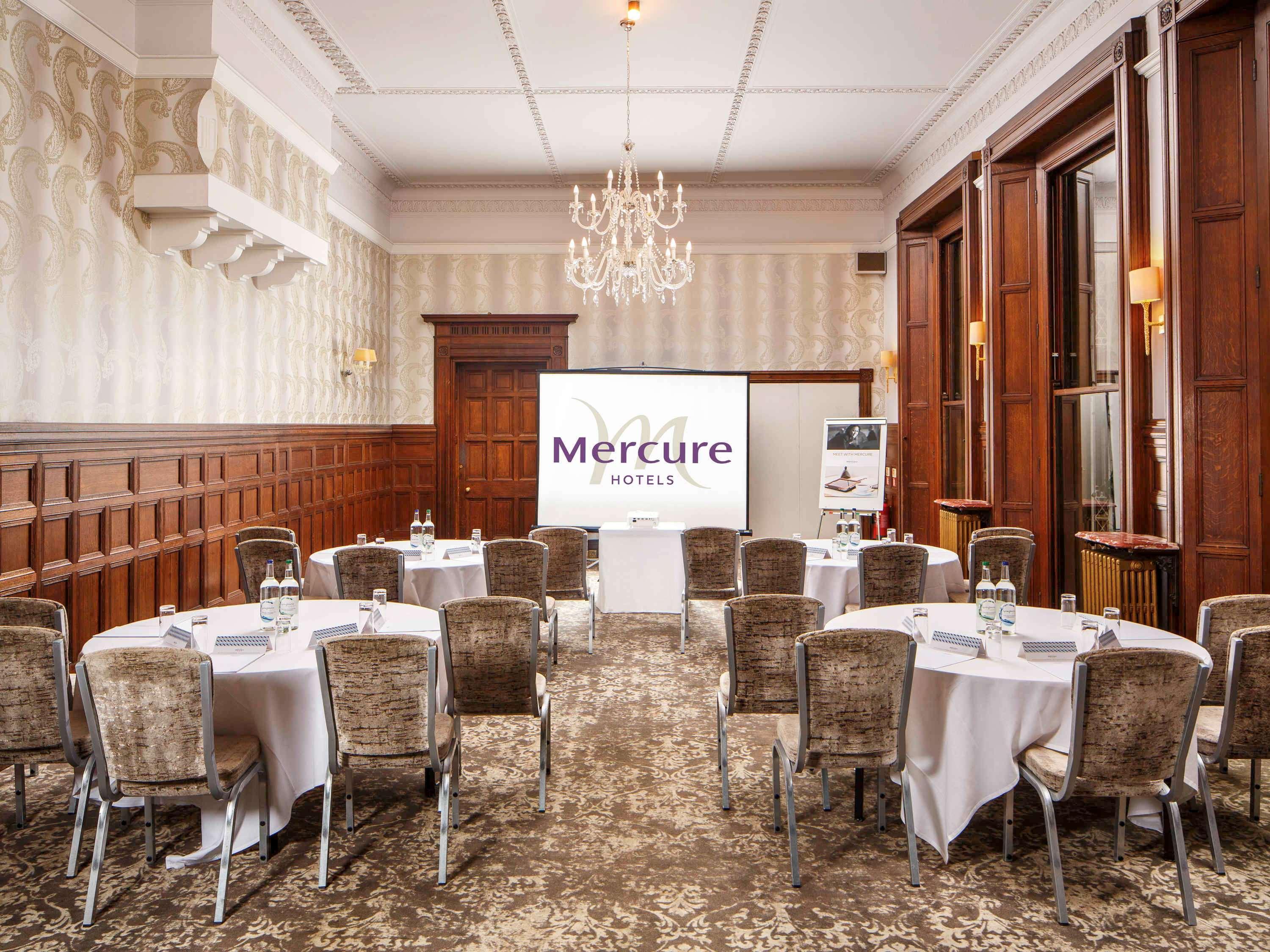 Mercure Burton Upon Trent, Newton Park Εξωτερικό φωτογραφία