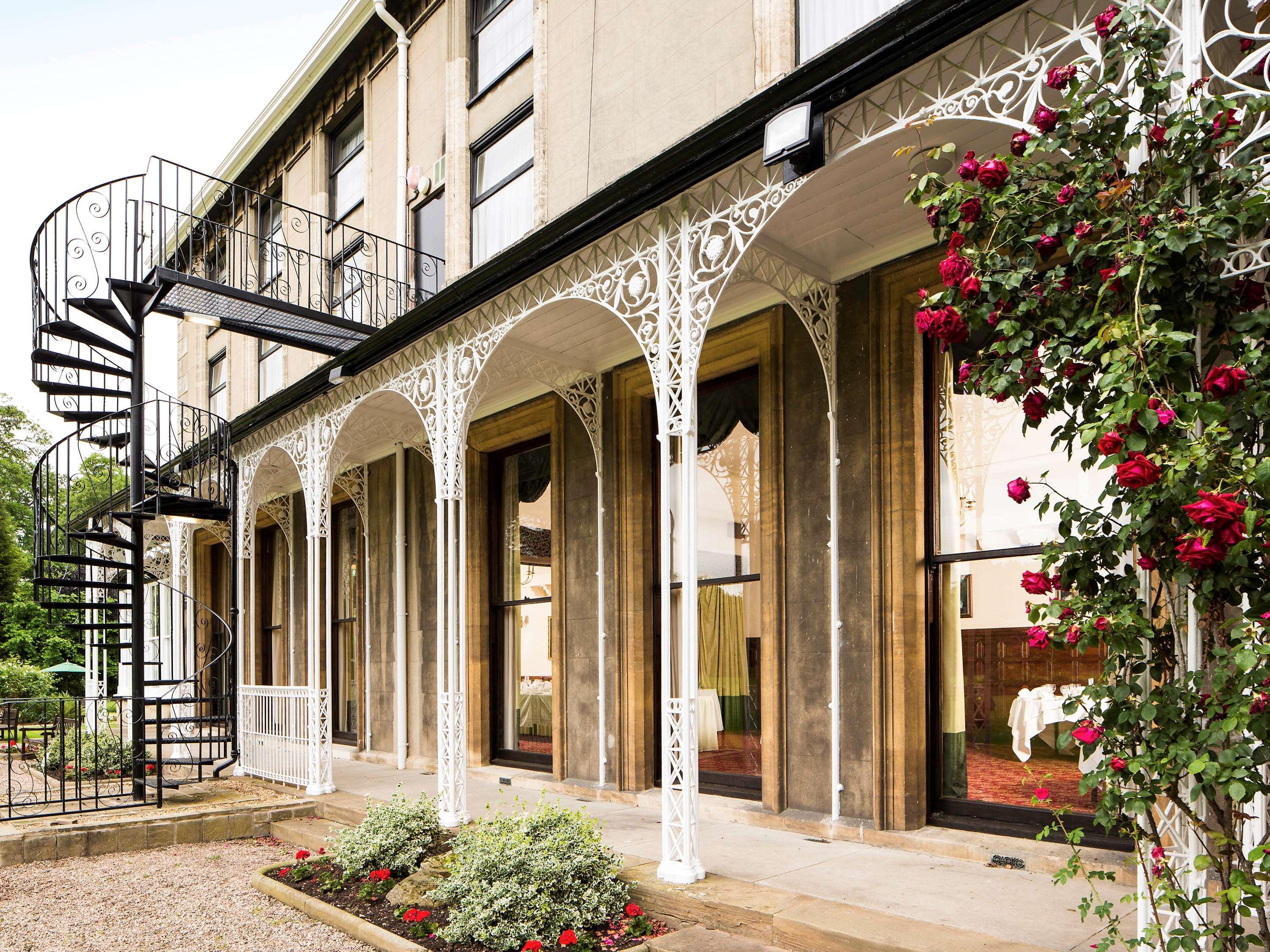 Mercure Burton Upon Trent, Newton Park Εξωτερικό φωτογραφία