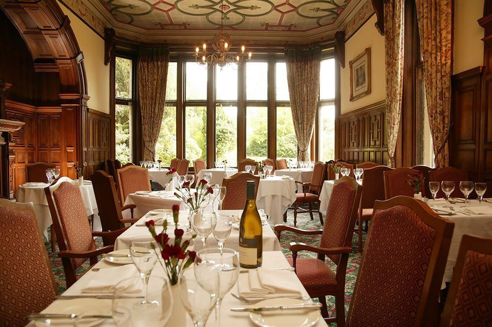 Mercure Burton Upon Trent, Newton Park Εστιατόριο φωτογραφία
