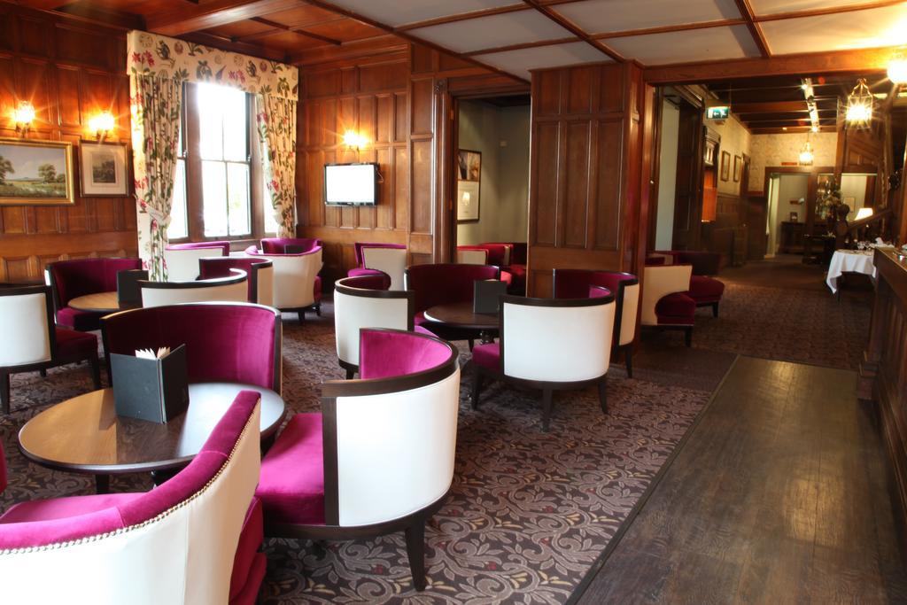 Mercure Burton Upon Trent, Newton Park Εξωτερικό φωτογραφία