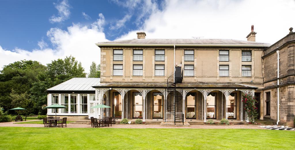 Mercure Burton Upon Trent, Newton Park Εξωτερικό φωτογραφία