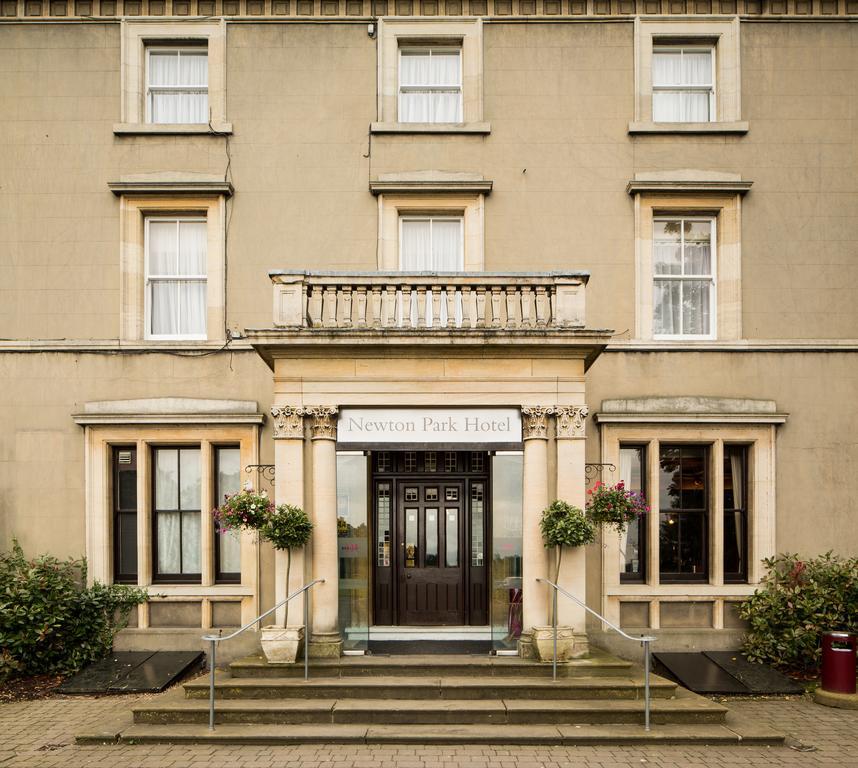 Mercure Burton Upon Trent, Newton Park Εξωτερικό φωτογραφία