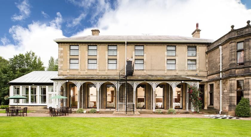 Mercure Burton Upon Trent, Newton Park Εξωτερικό φωτογραφία