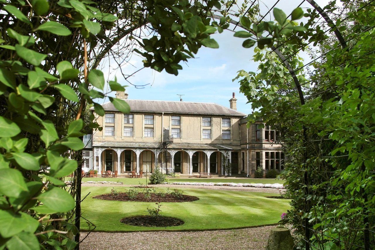Mercure Burton Upon Trent, Newton Park Εξωτερικό φωτογραφία