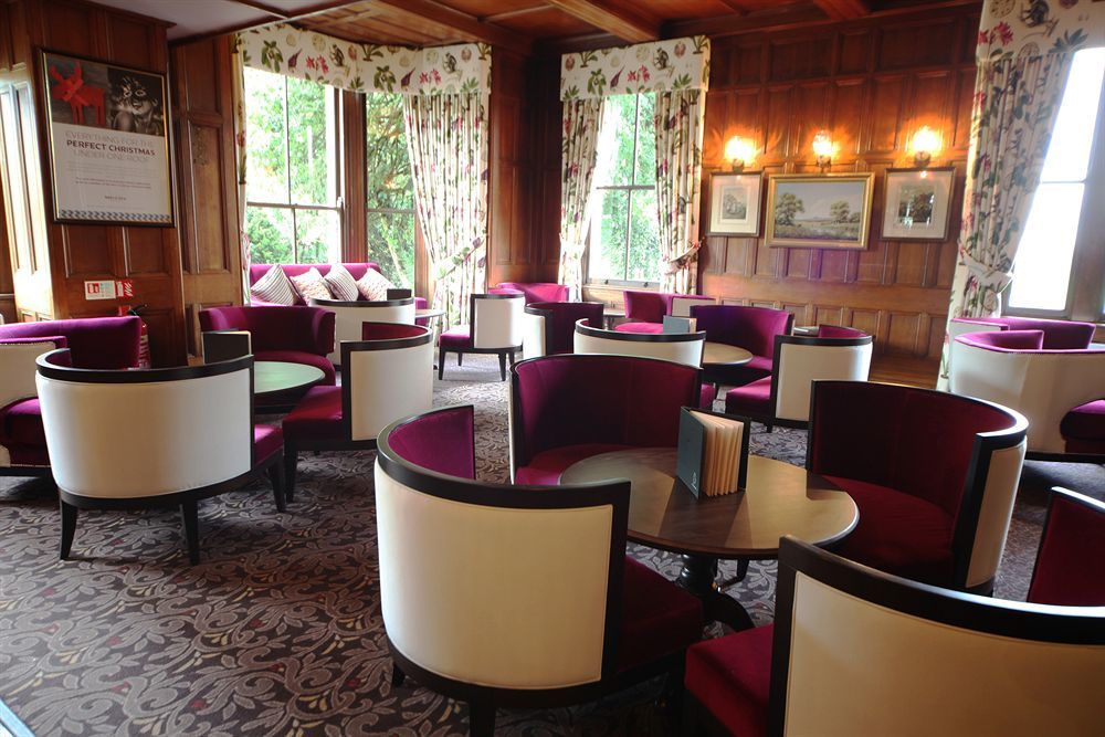 Mercure Burton Upon Trent, Newton Park Εξωτερικό φωτογραφία