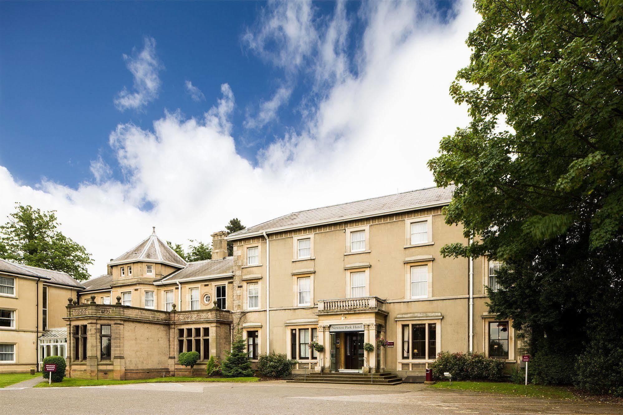 Mercure Burton Upon Trent, Newton Park Εξωτερικό φωτογραφία