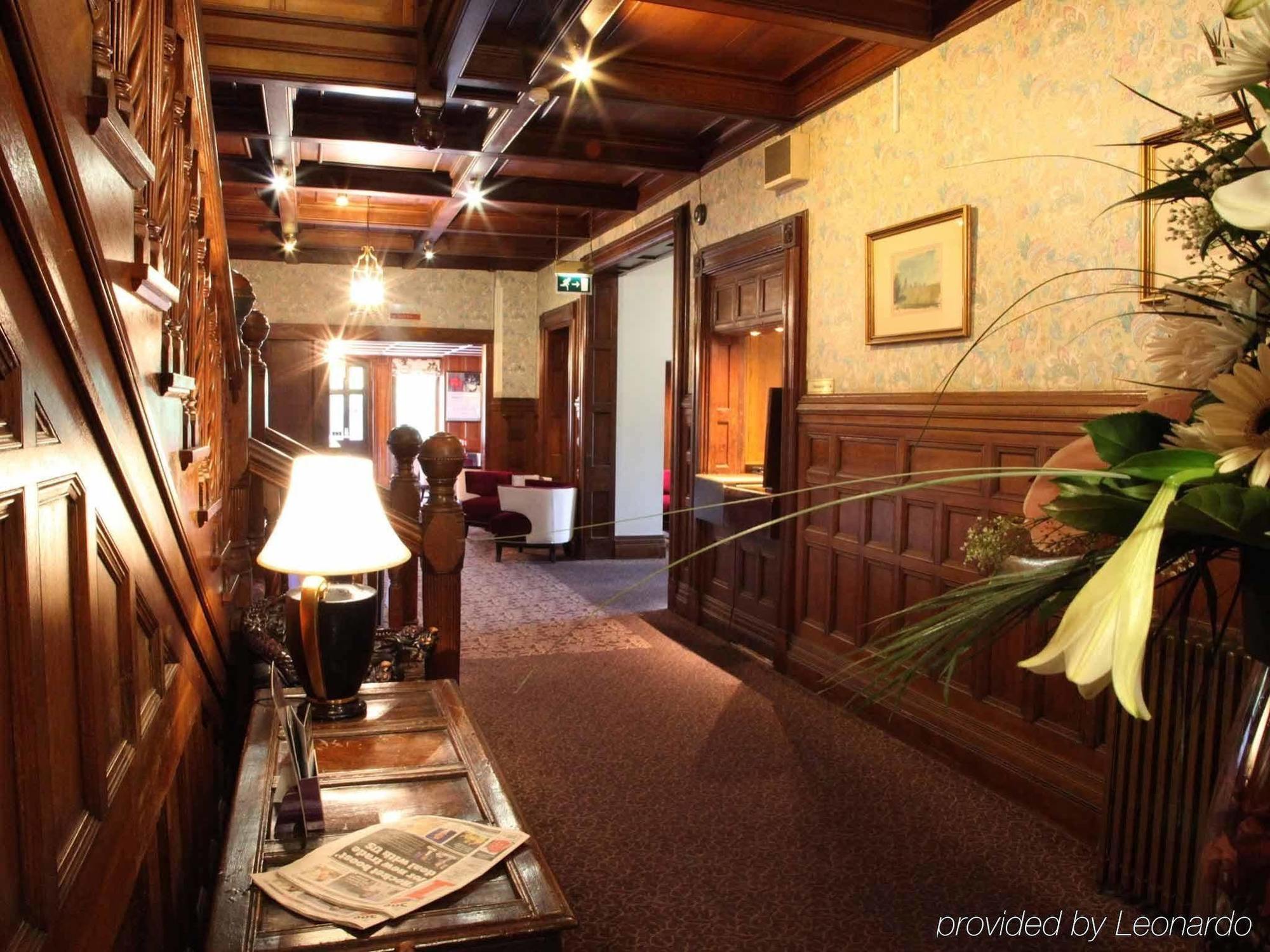 Mercure Burton Upon Trent, Newton Park Εξωτερικό φωτογραφία