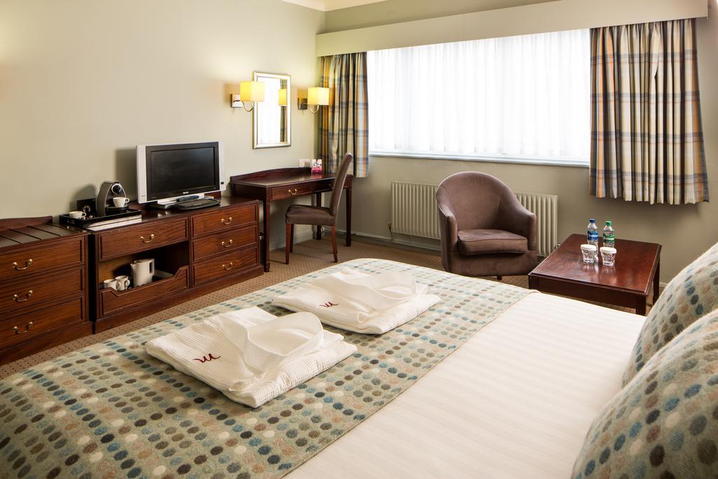 Mercure Burton Upon Trent, Newton Park Εξωτερικό φωτογραφία