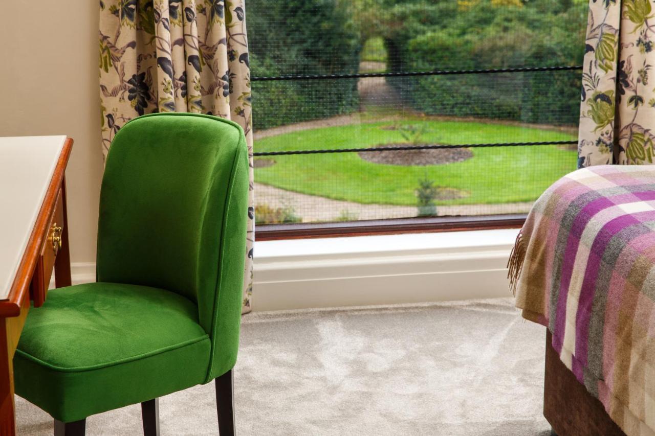 Mercure Burton Upon Trent, Newton Park Εξωτερικό φωτογραφία
