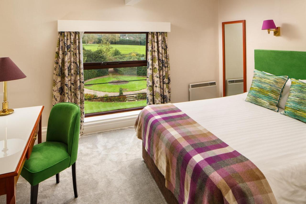 Mercure Burton Upon Trent, Newton Park Εξωτερικό φωτογραφία