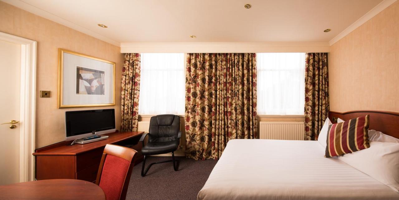 Mercure Burton Upon Trent, Newton Park Εξωτερικό φωτογραφία