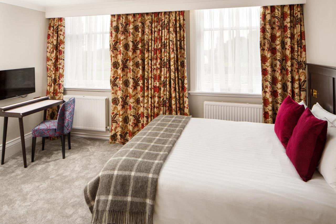 Mercure Burton Upon Trent, Newton Park Εξωτερικό φωτογραφία