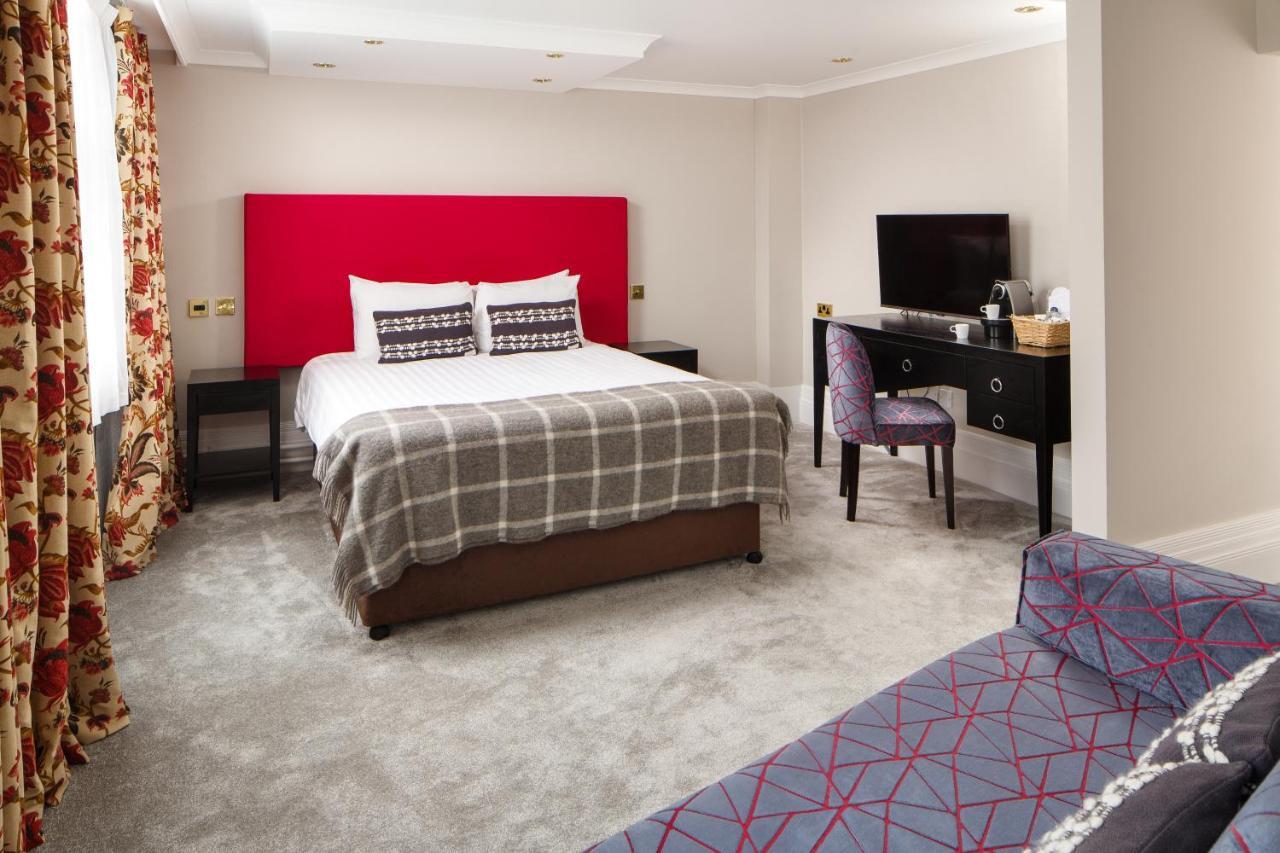 Mercure Burton Upon Trent, Newton Park Εξωτερικό φωτογραφία