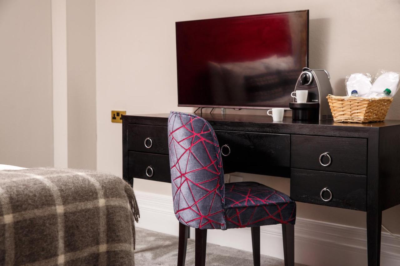 Mercure Burton Upon Trent, Newton Park Εξωτερικό φωτογραφία
